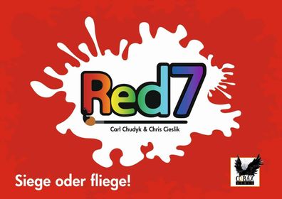 Red7: Siege oder Fliege!