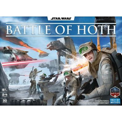 Star Wars | Battle of Hoth