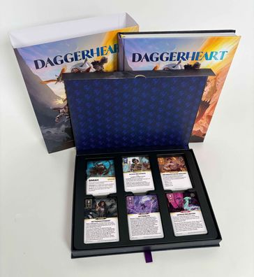 Daggerheart Basis-Set