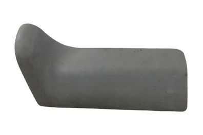 VW T4 Klappe Wartungsklappe Verkleidung hinten links grau 705868433