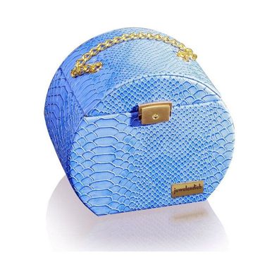 Juwelendieb - 70003/17 - Schmuckkästchen - Lisa - blau
