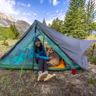 Big Agnes - TSRVST2526 - Zelt