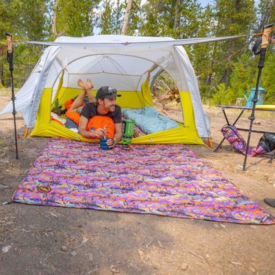 Big Agnes - BWNPB26ANN - Picknickdecke
