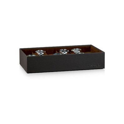 Heisse & Söhne Stapelbox Mirage XL - Unterteil: für 12 Uhren 70019/124.47