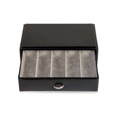 Sacher - Schmuckkästchen Vario Brillenbox - Schwarz - 70028/21