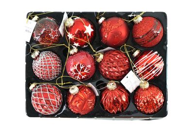 Weihnachtsdeko Weihnachtsbaumkugeln Baumschmuck Weihnachtsbaumspitze Aufhänger