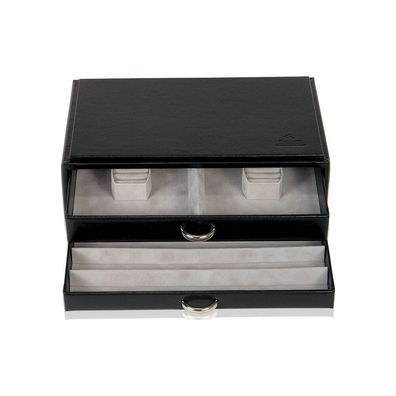 Sacher - Schmuckkästchen Vario Schmucksetbox - Schwarz - 70028/23
