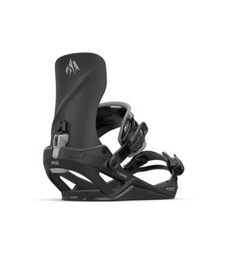 JONES Snowboard Bindung Mercury Fase Stealth Black - Größe: M (41.5 - 44.0)