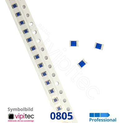 0805 SMD Schmelzsicherung Auswahl | super flink 2012 SMT Fuse Set Sortiment