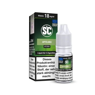 SC Apfelmix Liquid 10ml
