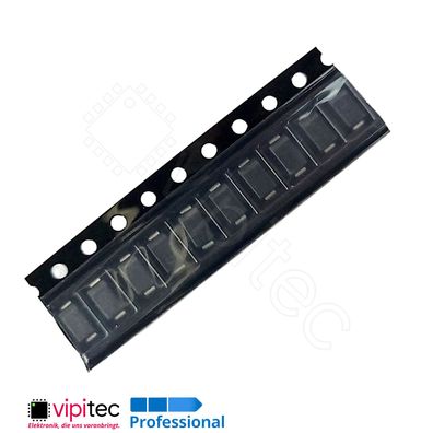 SS16A Schottky-Diode SMD SMA DO-214AC 60V 1A 150°C Gleichrichter-Diode SMT Diode