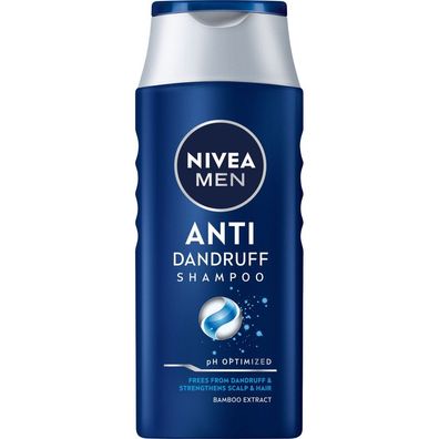 Anti-Schuppen-Shampoo für Männer Power - Volumen: 250 ml