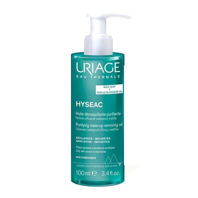 Uriage Uriage Hyseac Purifying Make-Up Removing Oil 100 ml