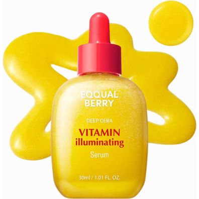 Eqqualberry Eqqualberry Vitamin illuminating Serum