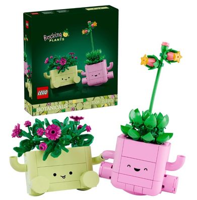 LEGO® Botanicals 11506 Schaukelnde Pflanzen