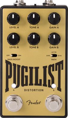 Fender Pugilist Distortion V2