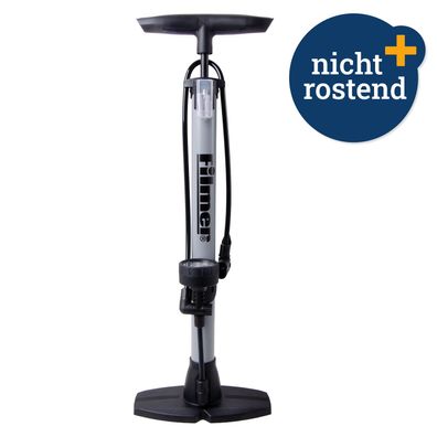Fahrrad Standluftpumpe Air Flow Luftpumpe Fahrradzubehör Pumpen Filmer 45129