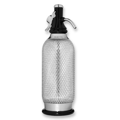 iSi Sodamaker Classic 1L Wassersprudler Edelstahl 106001 Defekt