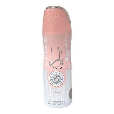 Lattafa Deodorant Deo Spray 200ml verschiedene Sorten Auswahl