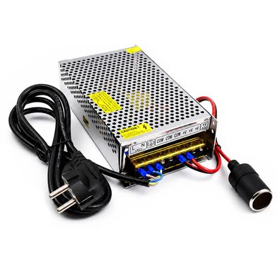 D83C AC / DC Einbaunetzteil Schaltnetzteil Netzteil Adapter 230V auf 24V 10A 240W