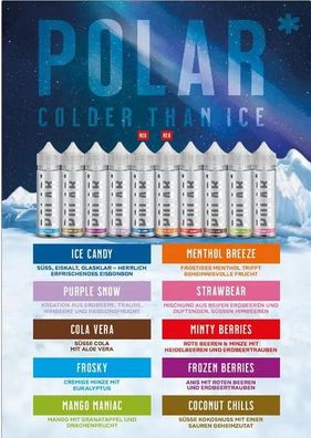 Polar - Longfill Aroma