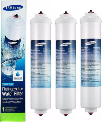 3x DA29-10105J Kühlschrank Samsung Wasserfilter Hafex/Exp, HAF-EX/XAA