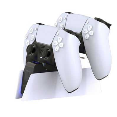 Playstation 5 Controller Ladestation, S5 Dual Sense-Controller 2.5 Std Schnell lader