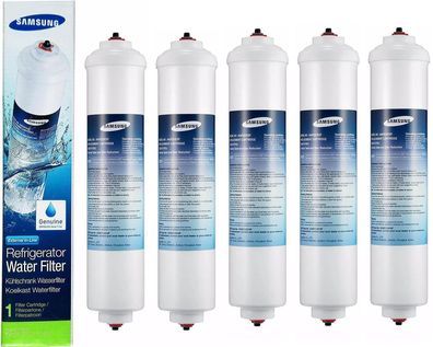 5x DA29-10105J Kühlschrank Samsung Wasserfilter Hafex/Exp, HAF-EX/XAA