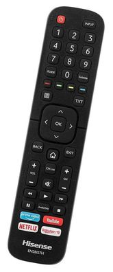 Hisense EN2BI27H Original Remote Control Fernbedienung