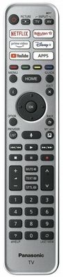 Originale Panasonic TV Fernbedienung N2QBYA000060 - R3PA265