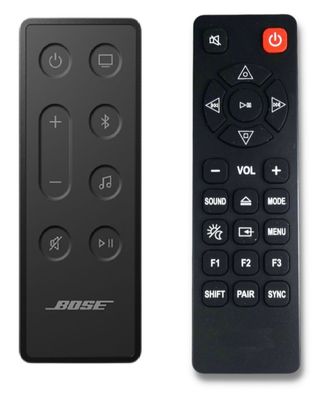 Ersatz Fernbedienung passend für BOSE SMART Soundbar 600