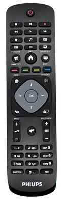 Originale Philips Fernbedienung 42PFK6549 | 42PFK6549/12 | 42PFK6559/12 |