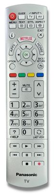 Originale Panasonic TV Fernbedienung passend für N2QAYB001012