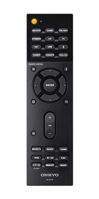 Originale Fernbedienung für Onkyo TX-NR575E | TX-NR656 | TX-NR676E