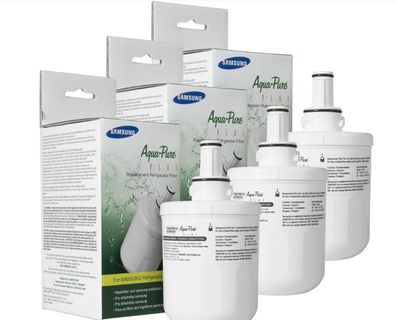 Samsung DA29-00003F Wasserfilter Aqua-Pure Plus Hafin1/exp - 4 Stück