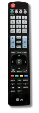 Originale Fernbedienung LG 42PS350ZA | 50PA4500 | 50PA6500 | 50PG6000