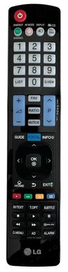 Originale LG TV Fernbedienung AKB73755447