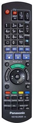 Originale Fernbedienung Panasonic N2QAYB000914
