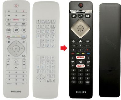 Originale Philips TV Fernbedienung YKF352-B03