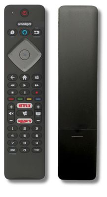 Ersatz Philips TV Fernbedienung 55PUS7855/12 | 58PUS7805/12 | 58PUS7855/12 |