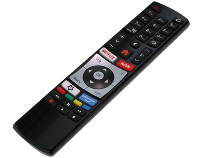 Ersatz Fernbedienung Telefunken TV XF32K550 | XF39G511 | XF42K550