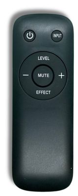 Ersatz Fernbedienung für Logitech Z906