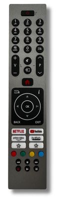 Originale Nabo TV Fernbedienung RC45136