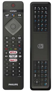 Original Philips TV Fernbedienung für 43PUS8536/12 43PUS8556/12 | 43PUS8556/12 |