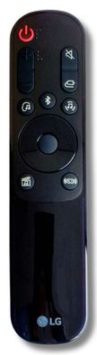 Original LG Fernbedienung AKB76038002 - Geeignet für LG LG SP2 / QP5 / DQP5 / DQP5W