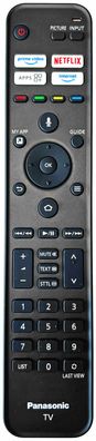 Originale Fernbedienung für Panasonic TV-24S50AEZ | TV-32S55AEZ | TV-40S55AEZ