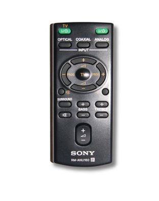 Origianle Fernbedienung für Sony RM-ANU159 | RM-ANU160
