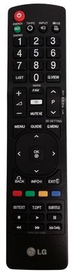Originale LG TV Fernbedienung DM2350D-PZ - DM2350D - DM2780D
