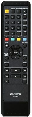 Originale Fernbedienung Onkyo RC-819DV für BD-SP809