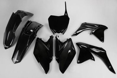 Verkleidungssatz Plastiksatz plastic kit passt an Suzuki Rmz Rm-z 250 10-18 sw
